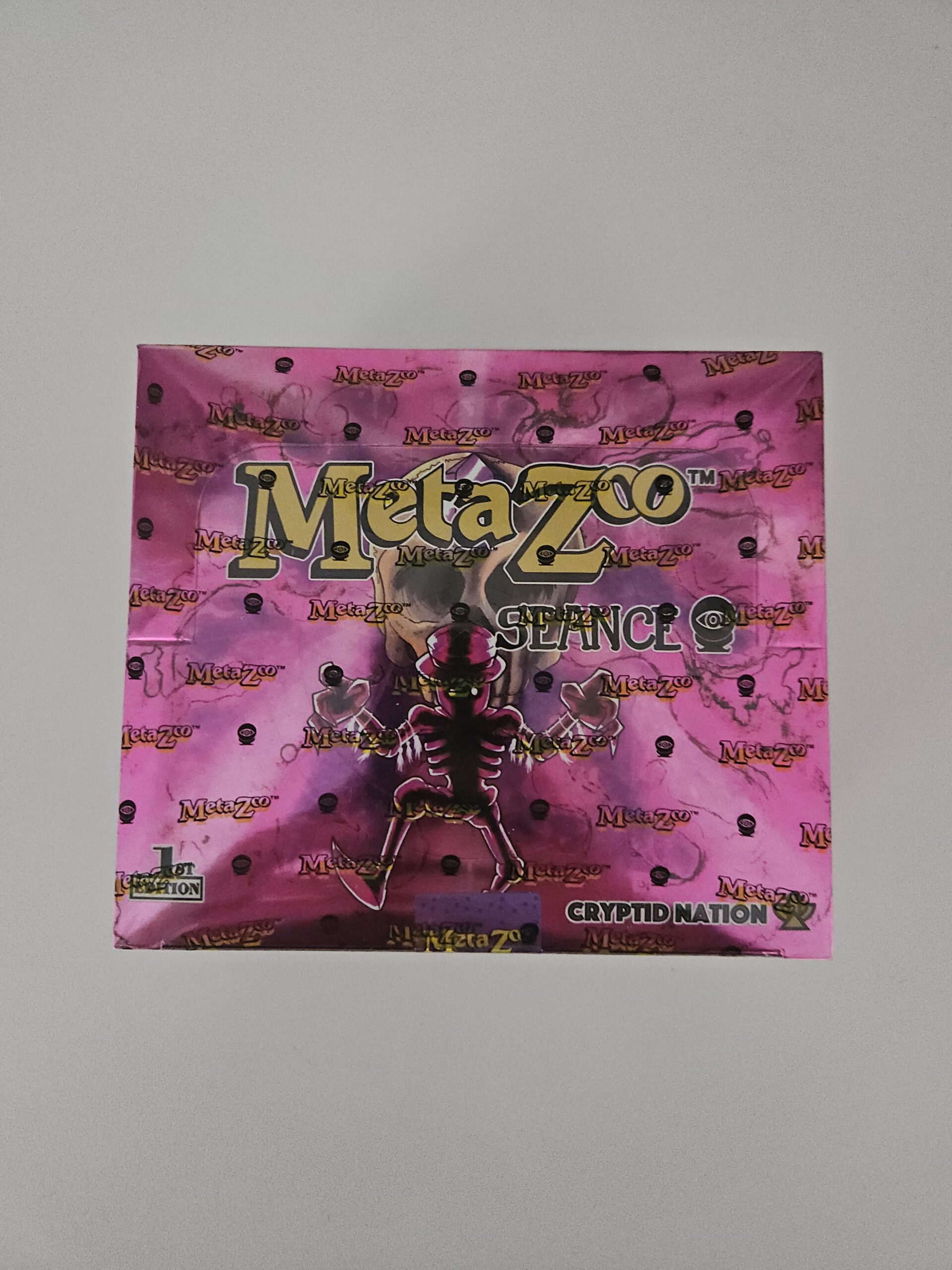 METAZOO deals SEANCE BOOSTER BOX