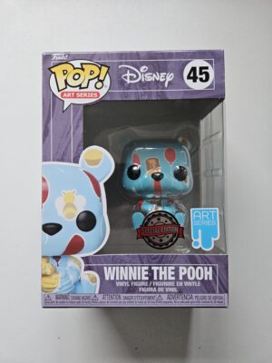 Funko Winnie The Pooh #45