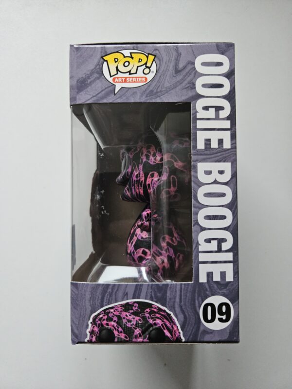 Funko Oogie Boogie #09 - Image 4