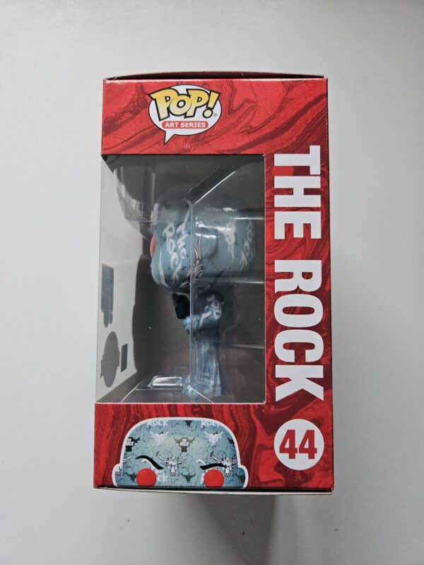 Funko The Rock #44 - Image 4