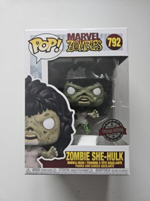 Funko Zombie She-Hulk #792