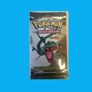 EX Emerald - Rayquaza