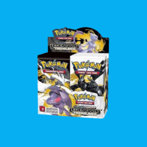 Black & White: Legendary Treasures Booster Box
