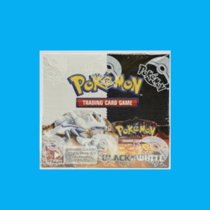 Black & White Base Set Booster Box