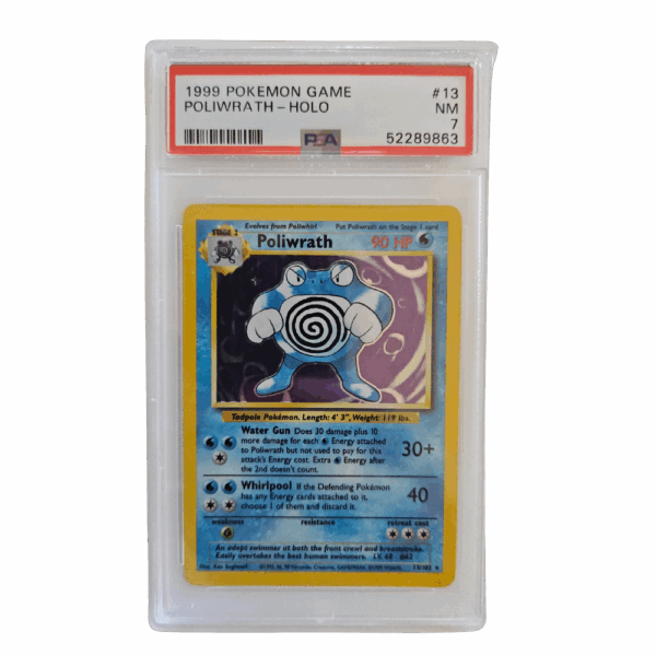 Poliwrath #13