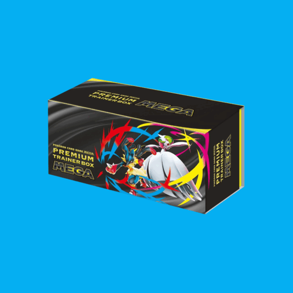 Premium Trainer Box MEGA (pre-order)