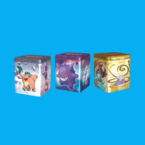 Pokémon Stacking Tin 2024